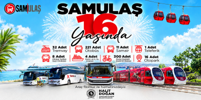 SAMULAŞ 16 YAŞINDA